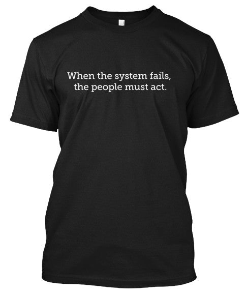 The Fifth Column #OPFeedTheHomeless #OPHumanAngels #OPHelpingHands T-shirt