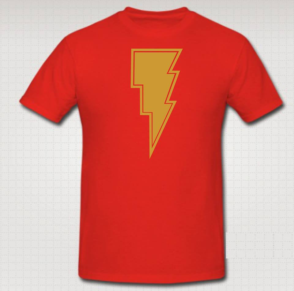 Shazam! T-shirt