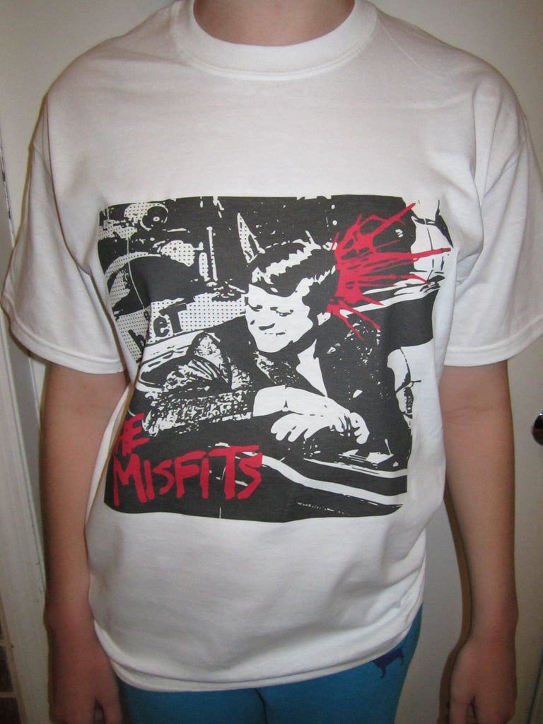 The Misfits Punk Rock T-shirt