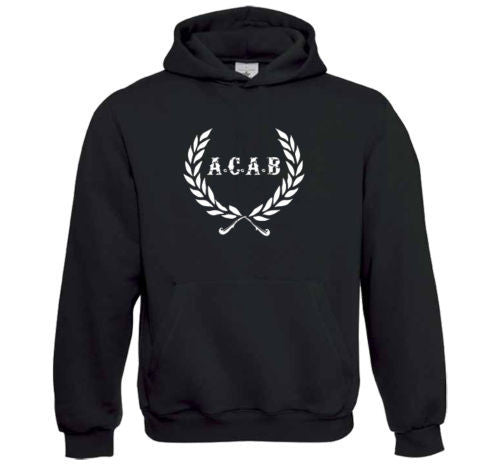 ACAB Laurel Wreath Hoodie