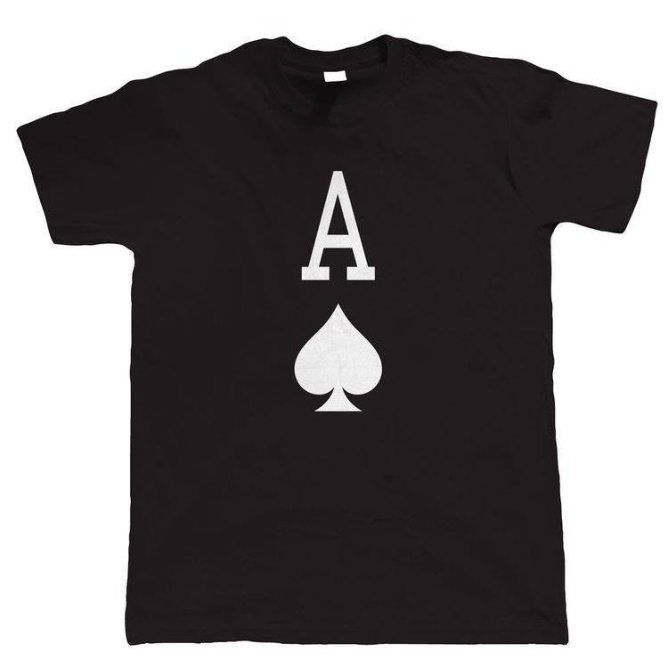Ace Of Spades T-shirt | Blasted Rat