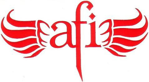 AFI | Die Cut Vinyl Sticker Decal | Blasted Rat