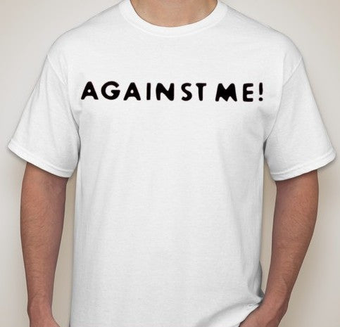 Against Me T-shirt | Blasted Rat