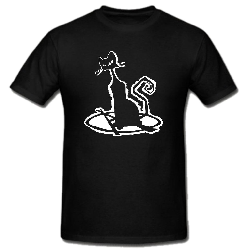 Anarchy Cat T-Shirt