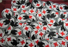 Anonymous Red Cross Street Medic Patch | Blasted Rat