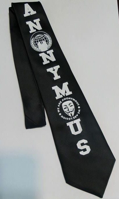 Anonymous Tie