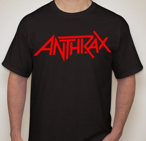 Anthrax T-shirt | Blasted Rat
