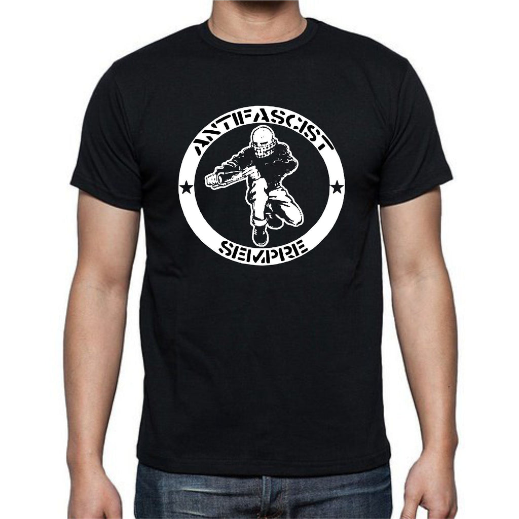 Antifa Antifascist T-Shirt