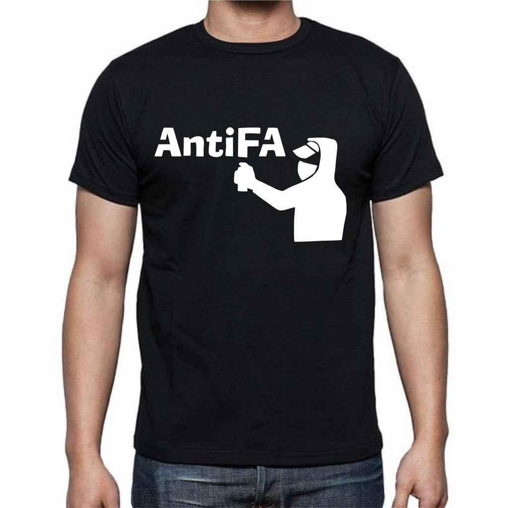 Antifa Antifascist T-Shirt