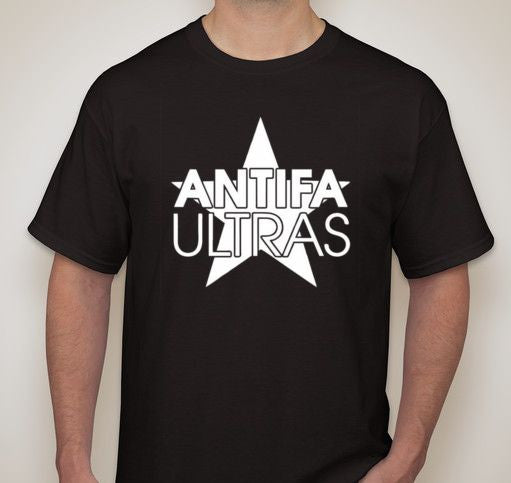 Antifa Ultras Football T-shirt