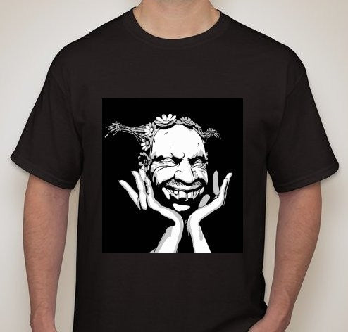 Aphex Twin T-shirt | Blasted Rat