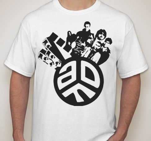 Asian Dub Foundation T-shirt | Blasted Rat