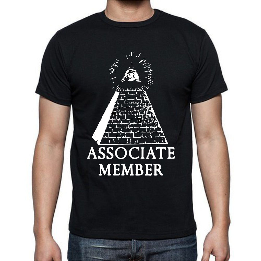 Associate Member Illuminati T-Shirt