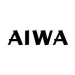 AIWA Car Audio JDM Racing | Die Cut Vinyl Sticker Decal | Blasted Rat