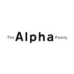 The Alpha Family Car Audio JDM Racing | Die Cut Vinyl Sticker Decal | Blasted Rat