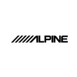 Alpine Car Audio JDM Racing | Die Cut Vinyl Sticker Decal | Blasted Rat