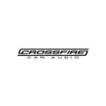 Crossfire Car Audio JDM Racing | Die Cut Vinyl Sticker Decal | Blasted Rat