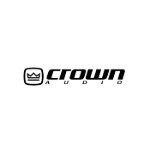 Crown Car Audio JDM Racing Variation | Die Cut Vinyl Sticker Decal | Blasted Rat