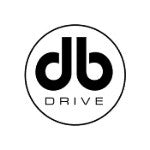 DB Drive Car Audio JDM Racing | Die Cut Vinyl Sticker Decal | Blasted Rat