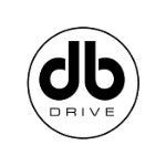 DB Drive Car Audio JDM Racing | Die Cut Vinyl Sticker Decal | Blasted Rat