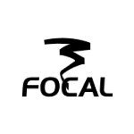 Focal Car Audio JDM Racing | Die Cut Vinyl Sticker Decal | Blasted Rat