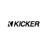 Kicker Car Audio JDM Racing | Die Cut Vinyl Sticker Decal | Blasted Rat