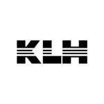 KLH Car Audio JDM Racing | Die Cut Vinyl Sticker Decal | Blasted Rat