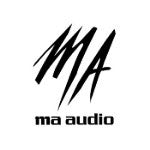 MA Car Audio JDM Racing | Die Cut Vinyl Sticker Decal | Blasted Rat