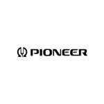 Pioneer Logo Car Audio JDM Racing | Die Cut Vinyl Sticker Decal | Blasted Rat