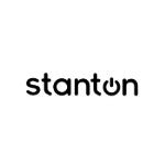 Stanton Car Audio JDM Racing | Die Cut Vinyl Sticker Decal | Blasted Rat