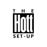 The Hott Set-up Car Audio JDM Racing | Die Cut Vinyl Sticker Decal | Blasted Rat