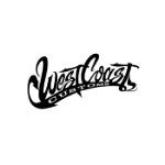 West Coast Customs Car Audio JDM Racing | Die Cut Vinyl Sticker Decal | Blasted Rat