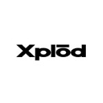 Xplod Car Audio JDM Racing | Die Cut Vinyl Sticker Decal | Blasted Rat