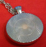 Viking Compass Sun Symbol Seaman Protection Medallion Nordic Jewelry Necklace