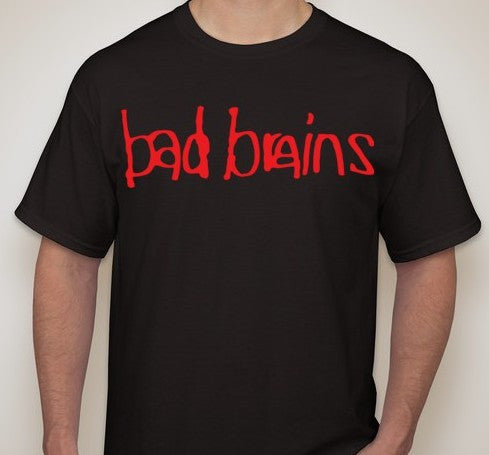 Bad Brains T-shirt | Blasted Rat