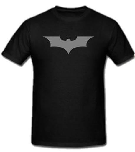 Batman New Logo T-shirt | Blasted Rat