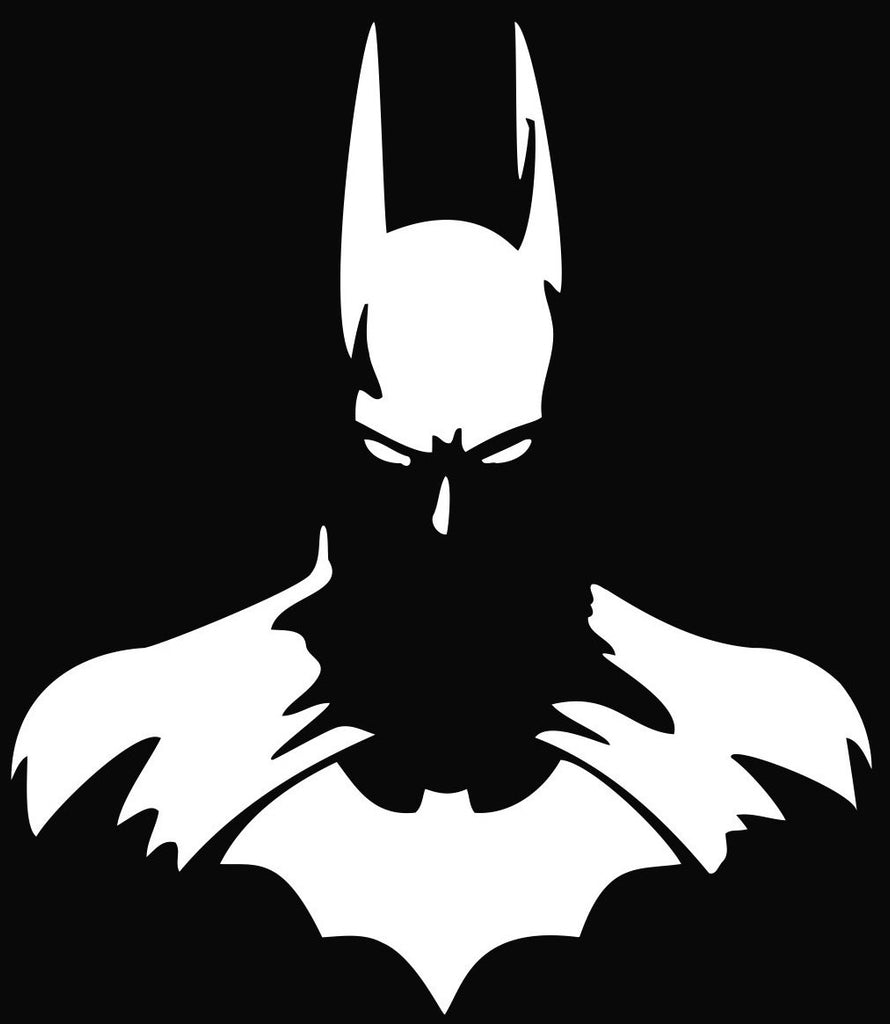 Batman - Die Cut Vinyl Sticker Decal