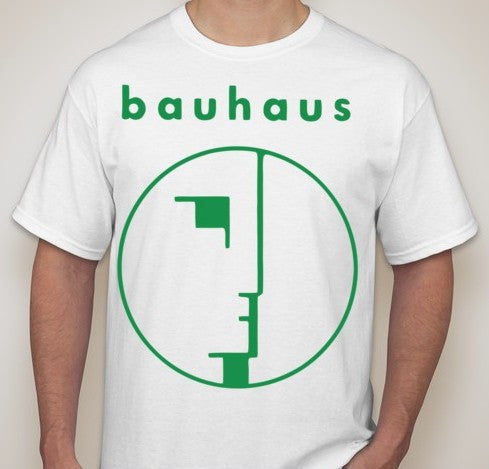 Bauhaus T-shirt | Blasted Rat