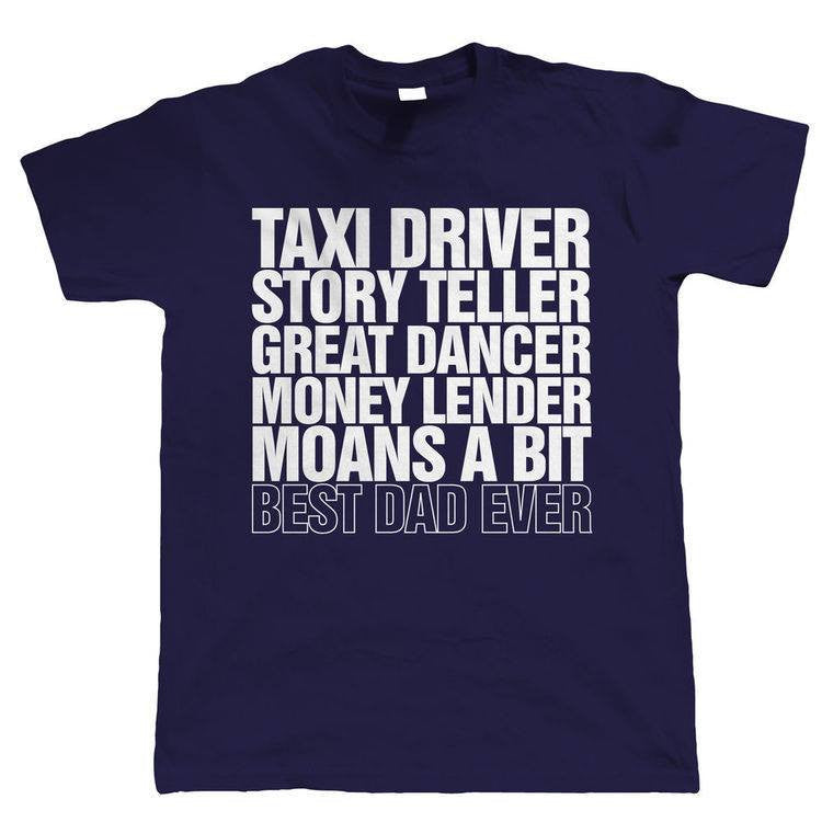 Best Dad Ever T-shirt | Blasted Rat