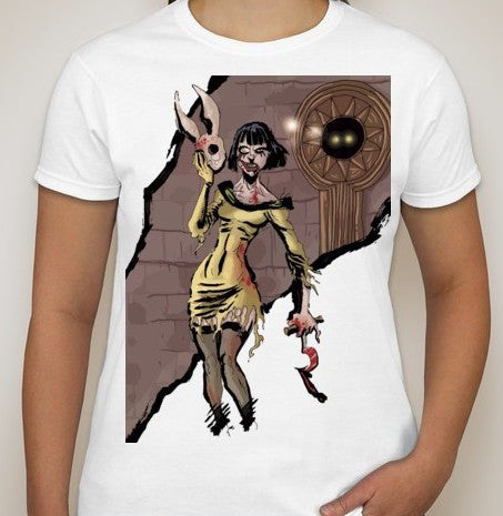 Bioschock Baby Jane Splicer T-shirt | Blasted Rat