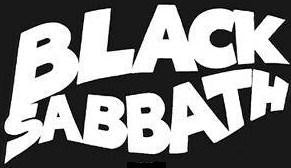 Black Sabbath - Die Cut Vinyl Sticker Decal