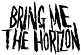 Bring me the horizon Die Cut Vinyl Sticker Decal | Blasted Rat