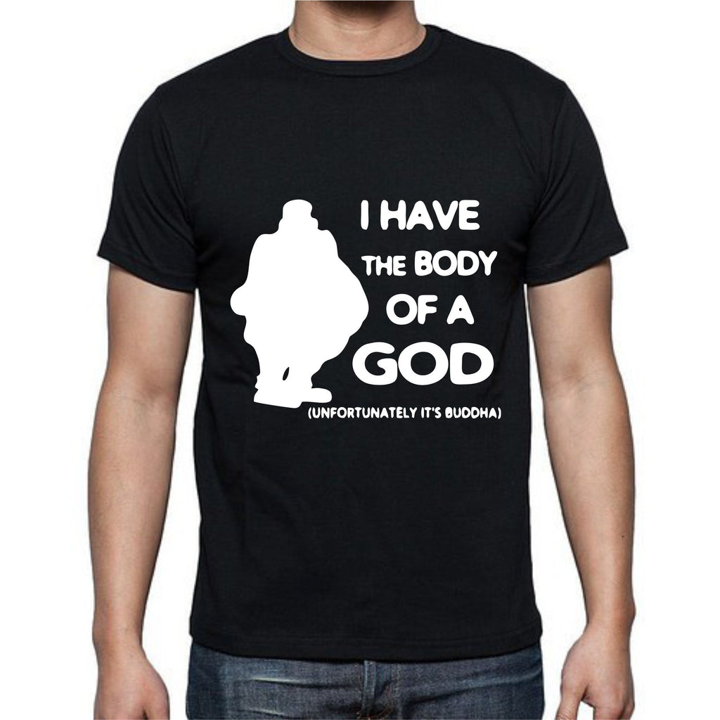 Buddha Body T-Shirt