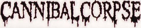 Cannibal Corpse | Die Cut Vinyl Sticker Decal | Blasted Rat
