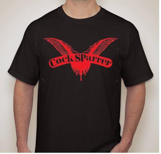 Cock Sparrer Punk Rock Band Music T-shirt | Blasted Rat