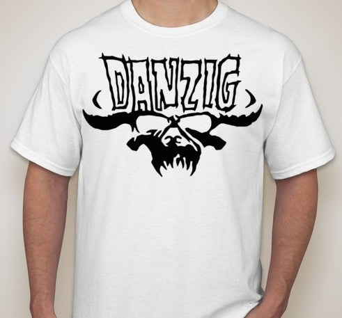 Danzig T-shirt | Blasted Rat