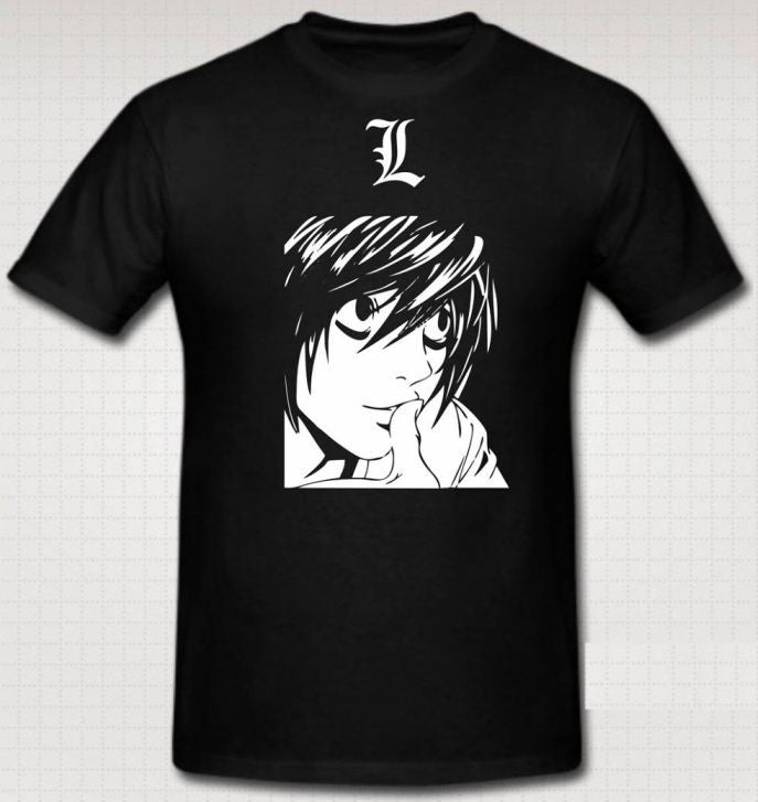 Death Note T-shirt | Blasted Rat