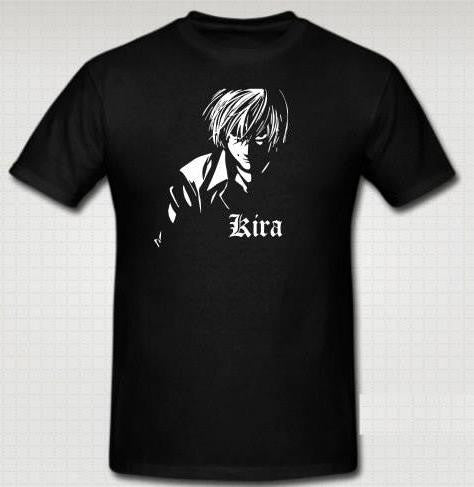 Death Note Kira T-shirt | Blasted Rat