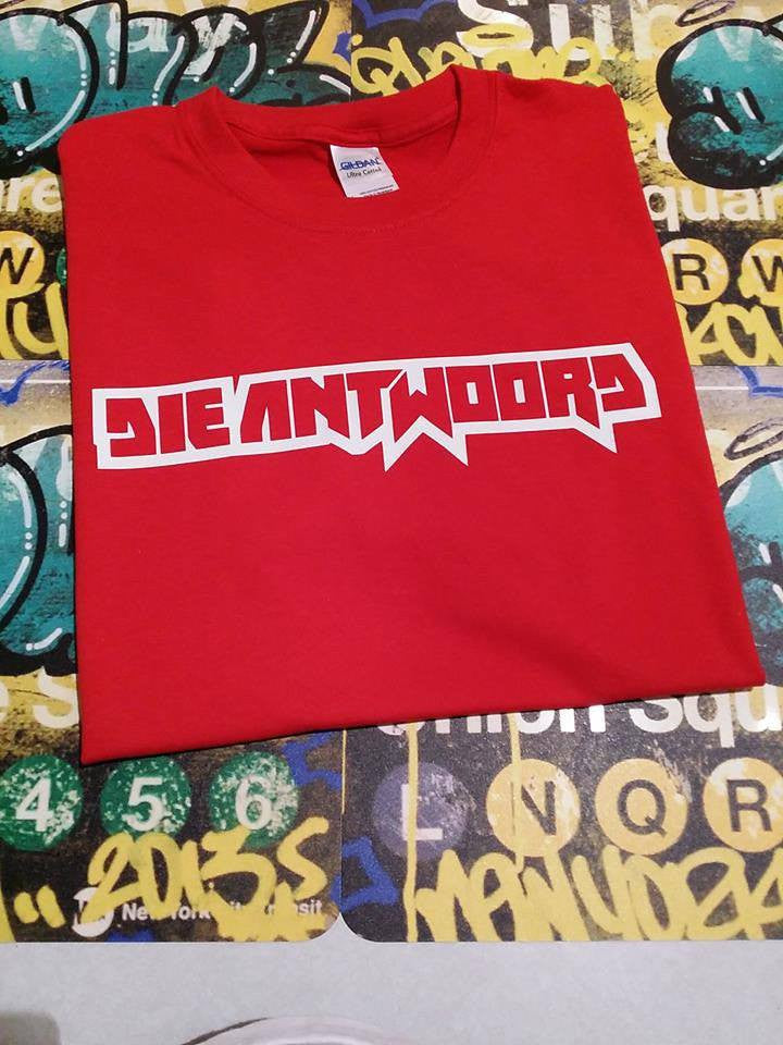 Die Antwoord T-shirt | Blasted Rat
