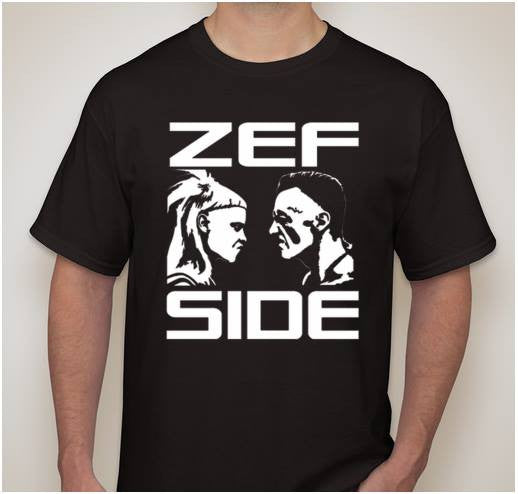 Die Antwoord Yolandi Ninja Zef Side T-shirt | Blasted Rat